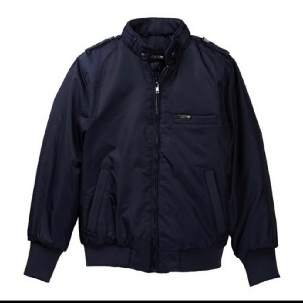 Boys Joes Jeans Bomber Jacket